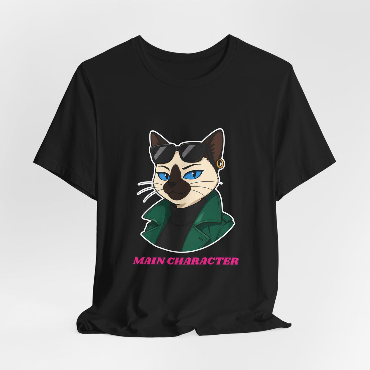 Main Character Tee | Marquee | Rare