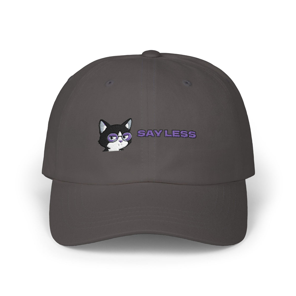 Say Less Dad Hat | Boss | Rare