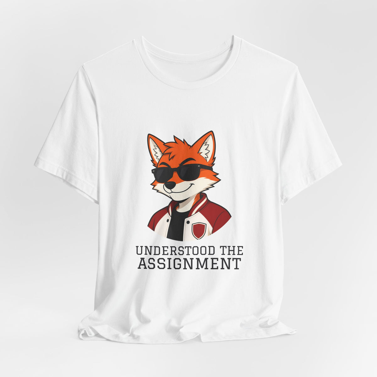 Understood The Assignment Tee | Ace | Common