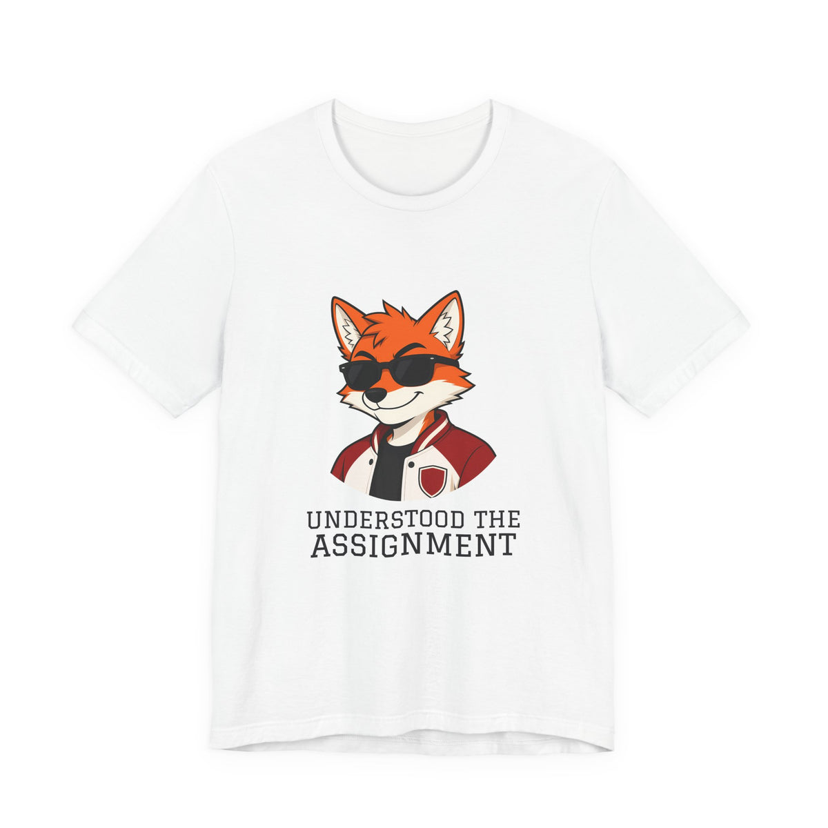 Understood The Assignment Tee | Ace | Common