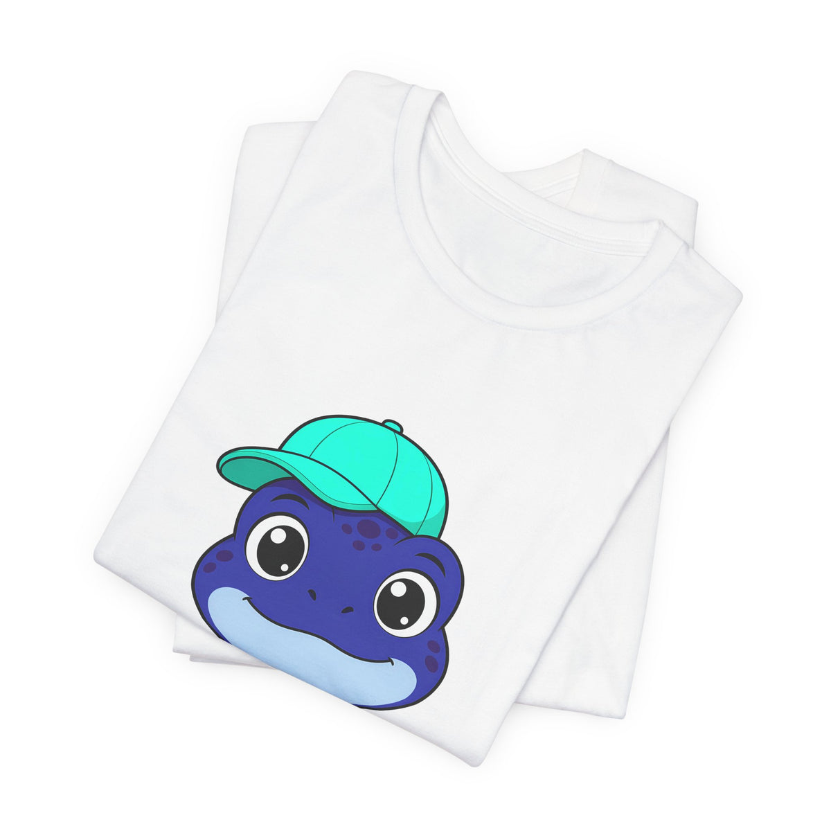 No Cap Tee | Cappy | Rare