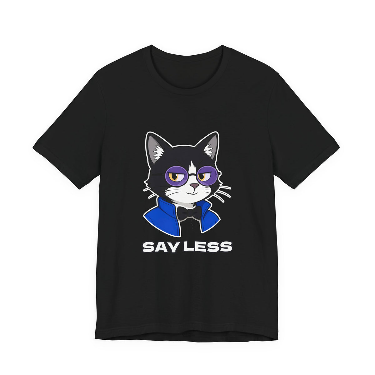 Say Less Tee | Boss | Common