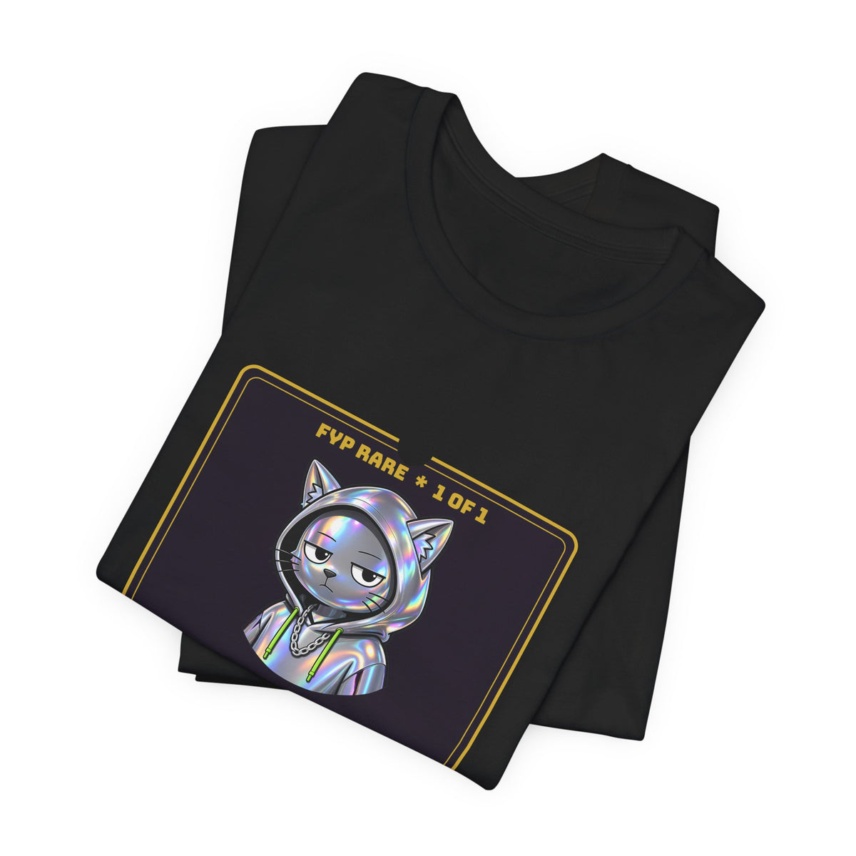 Type Shit Tee | Slate | 1-of-1