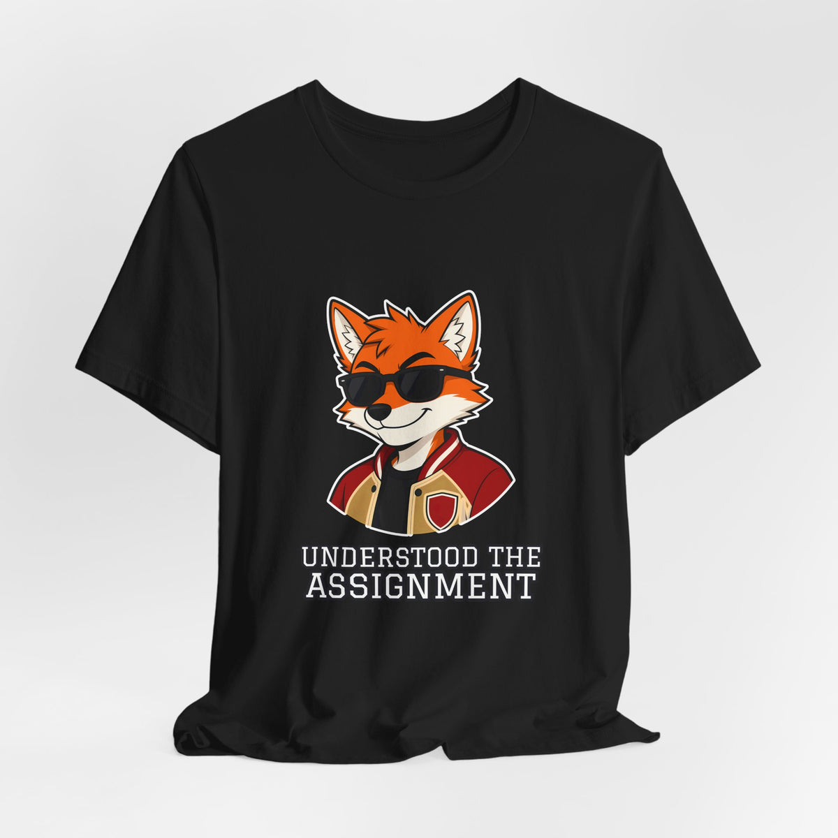 Understood The Assignment Tee | Ace | Common