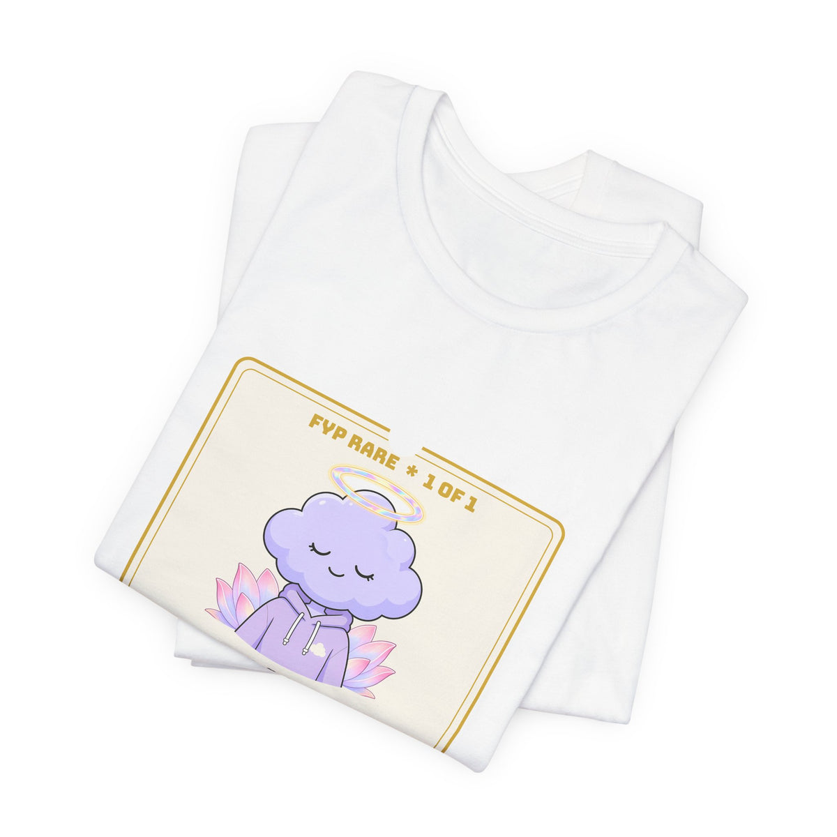 Aura Tee | Halo | 1-of-1