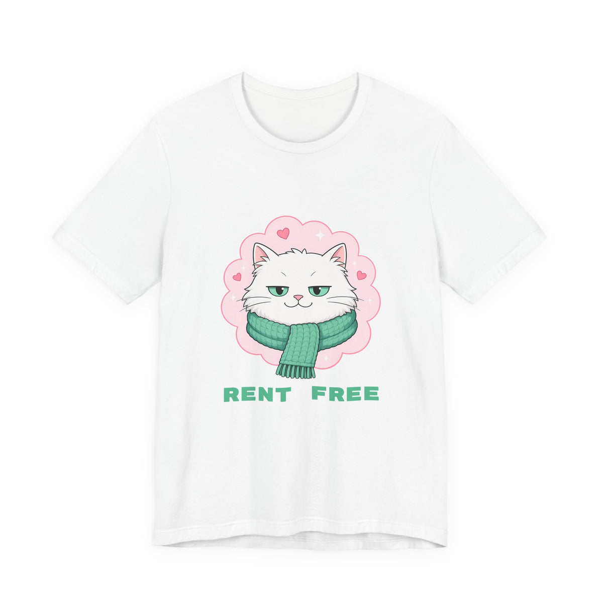 Rent Free Tee | Mochi | Ultra Rare