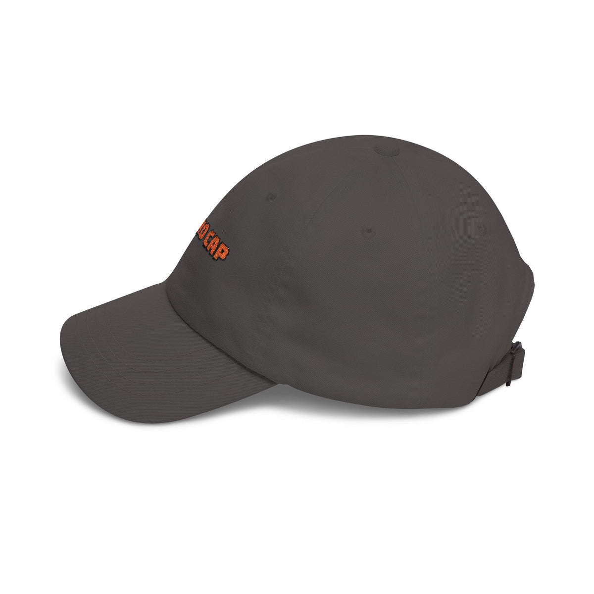 No Cap Dad Hat | Cappy | Rare