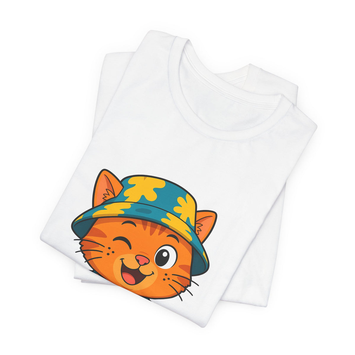 Vibe Check Tee | Mango | Common