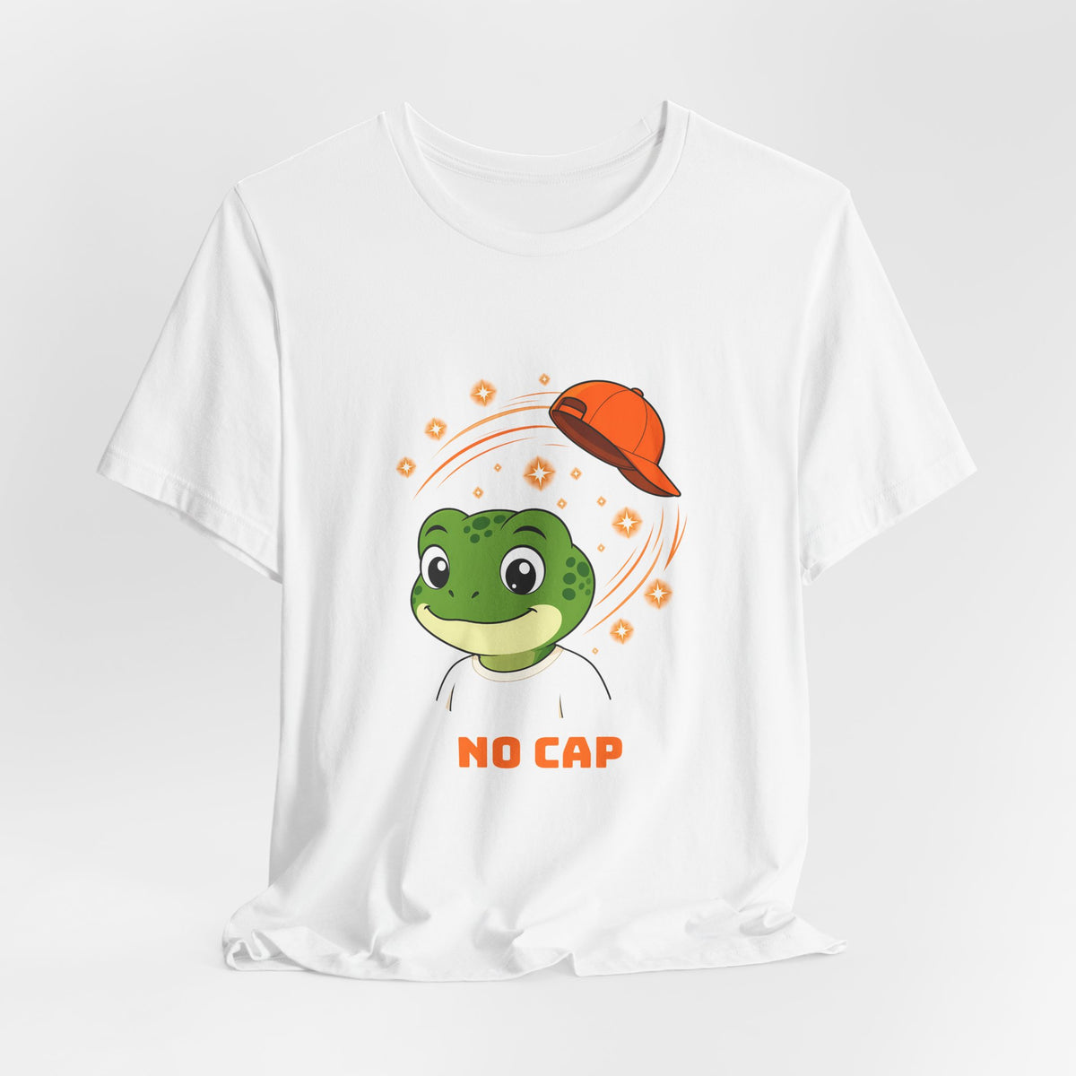 No Cap Tee | Cappy | Ultra Rare