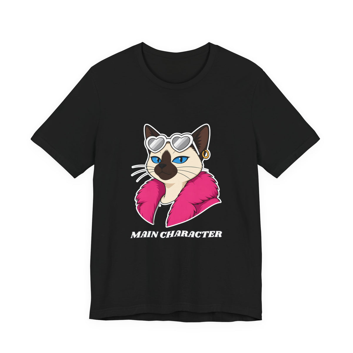 Main Character Tee | Marquee | Common