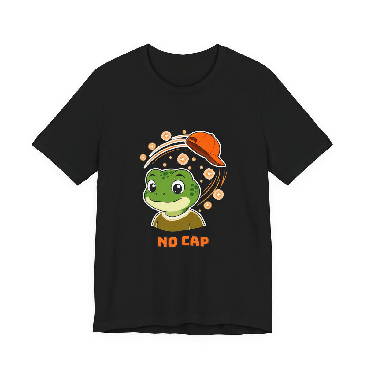 No Cap Tee | Cappy | Ultra Rare