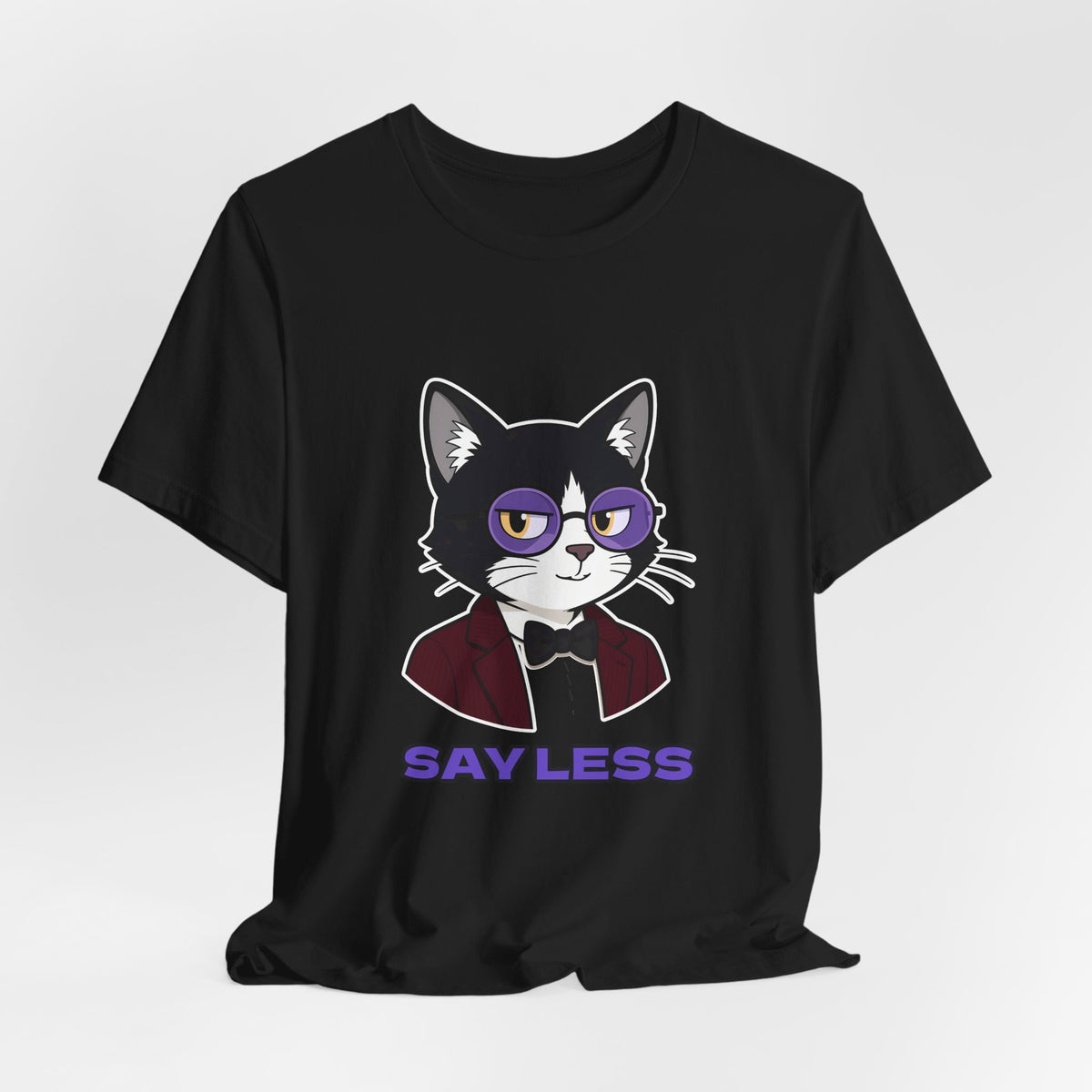 Say Less Tee | Boss | Rare
