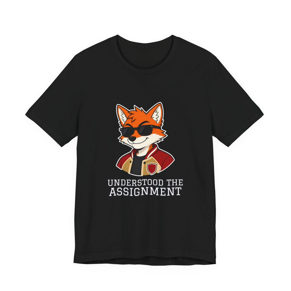 Understood The Assignment Tee | Ace | Common