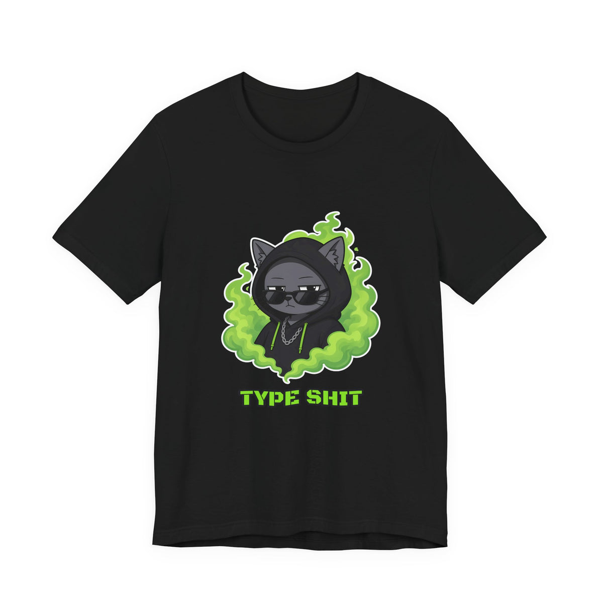Type Shit Tee | Slate | Ultra Rare