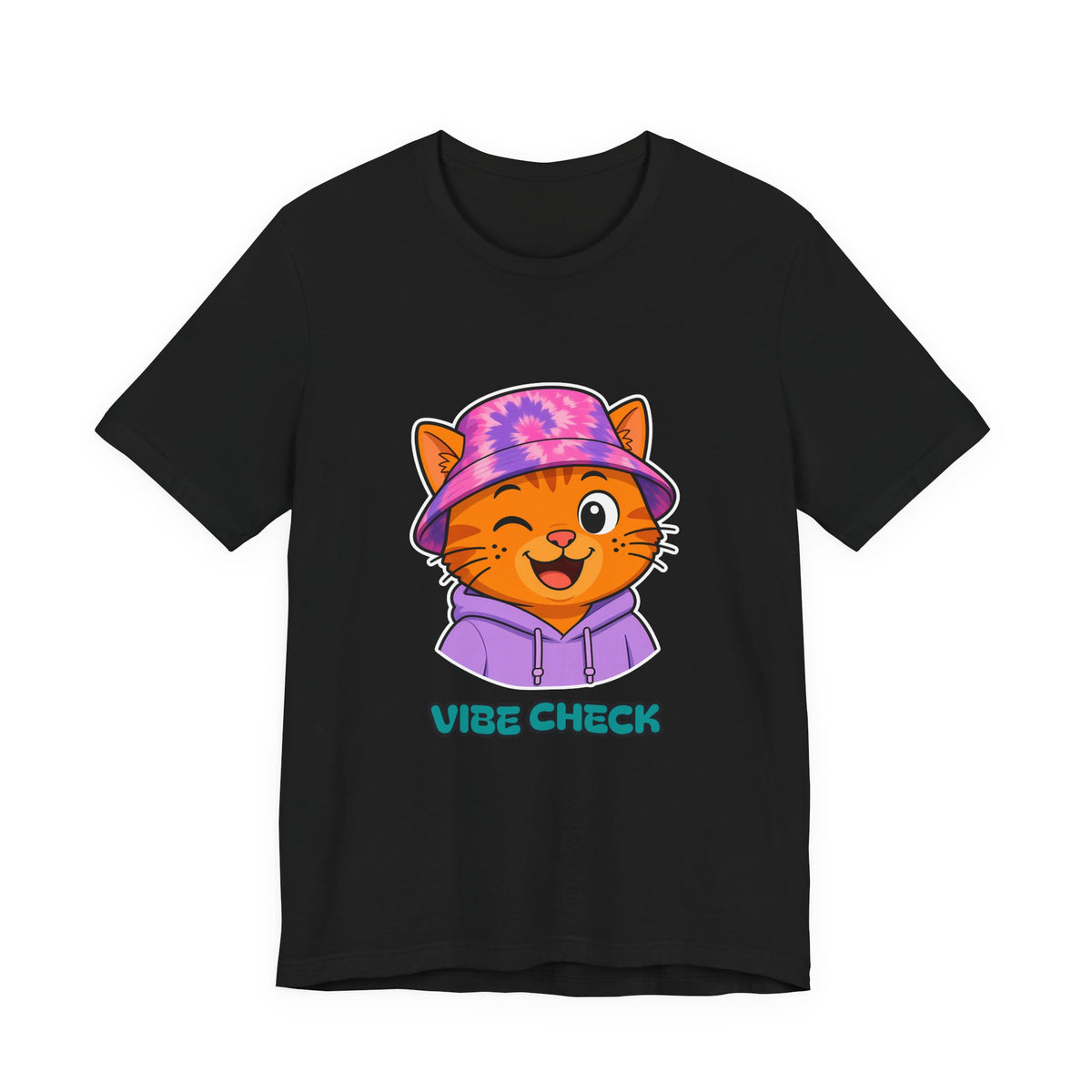 Vibe Check Tee | Mango | Rare