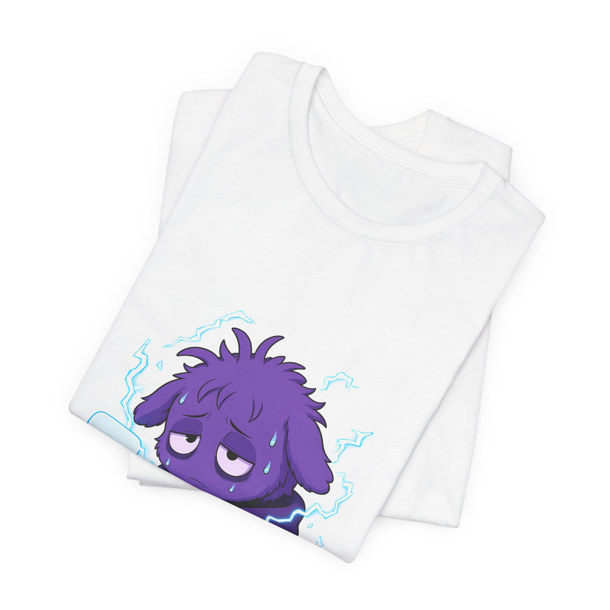 Chronically Online Tee | Doomy | Ultra Rare