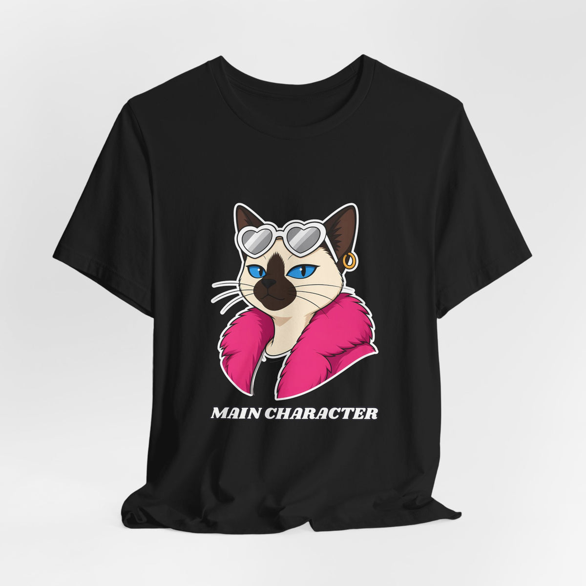 Main Character Tee | Marquee | Common
