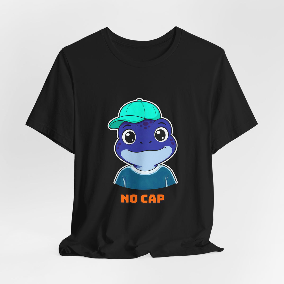 No Cap Tee | Cappy | Rare