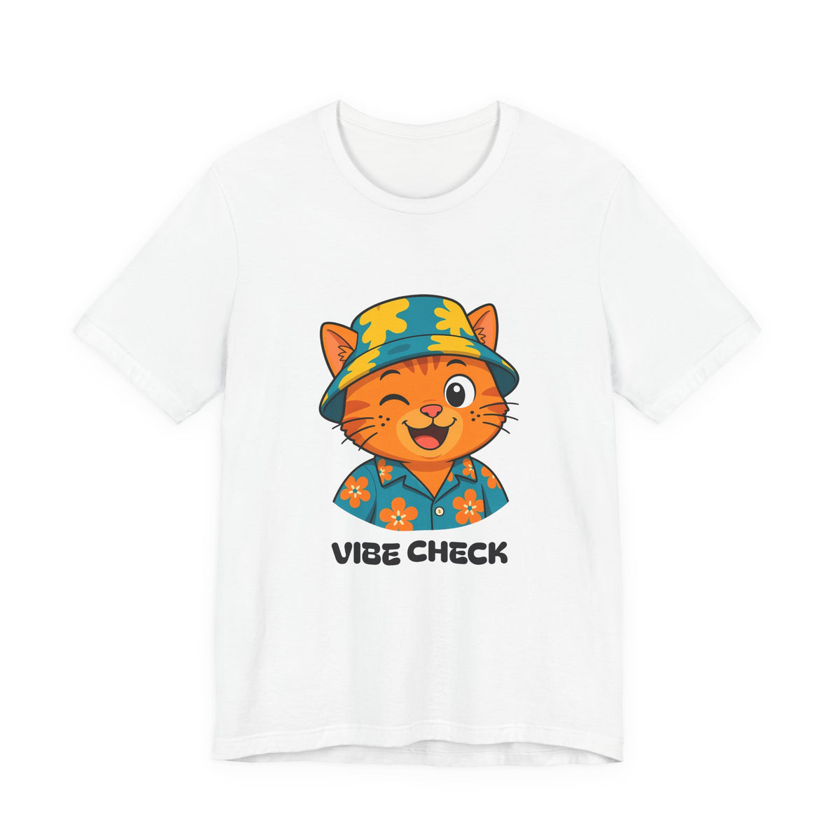 Vibe Check Tee | Mango | Common