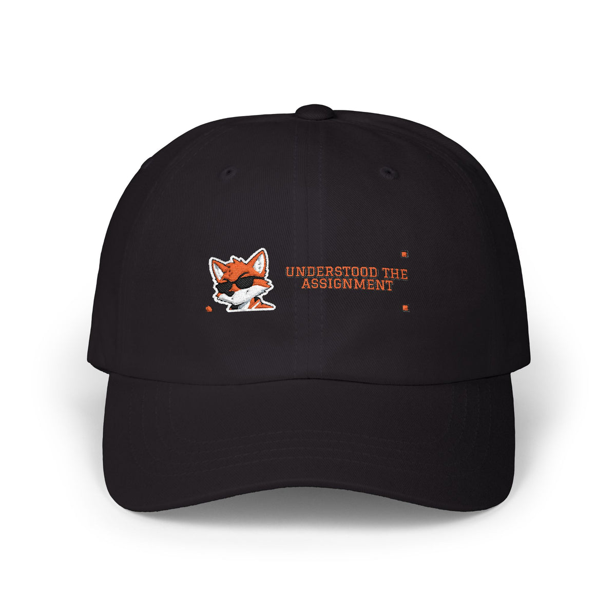Understood The Assignment Dad Hat | Ace | Ultra Rare