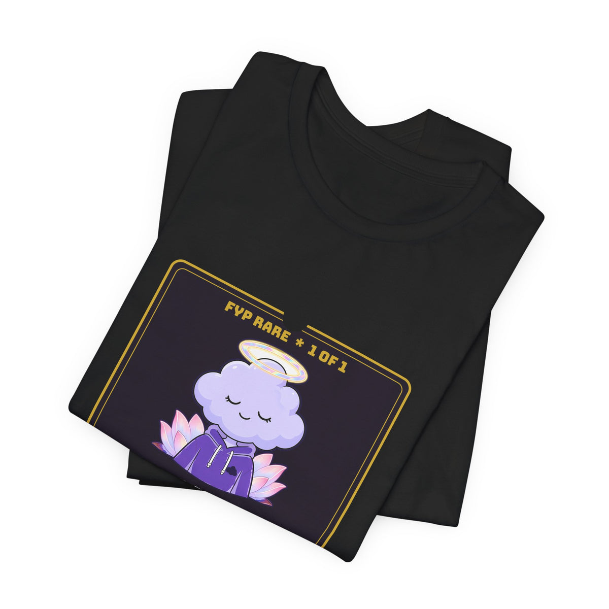 Aura Tee | Halo | 1-of-1