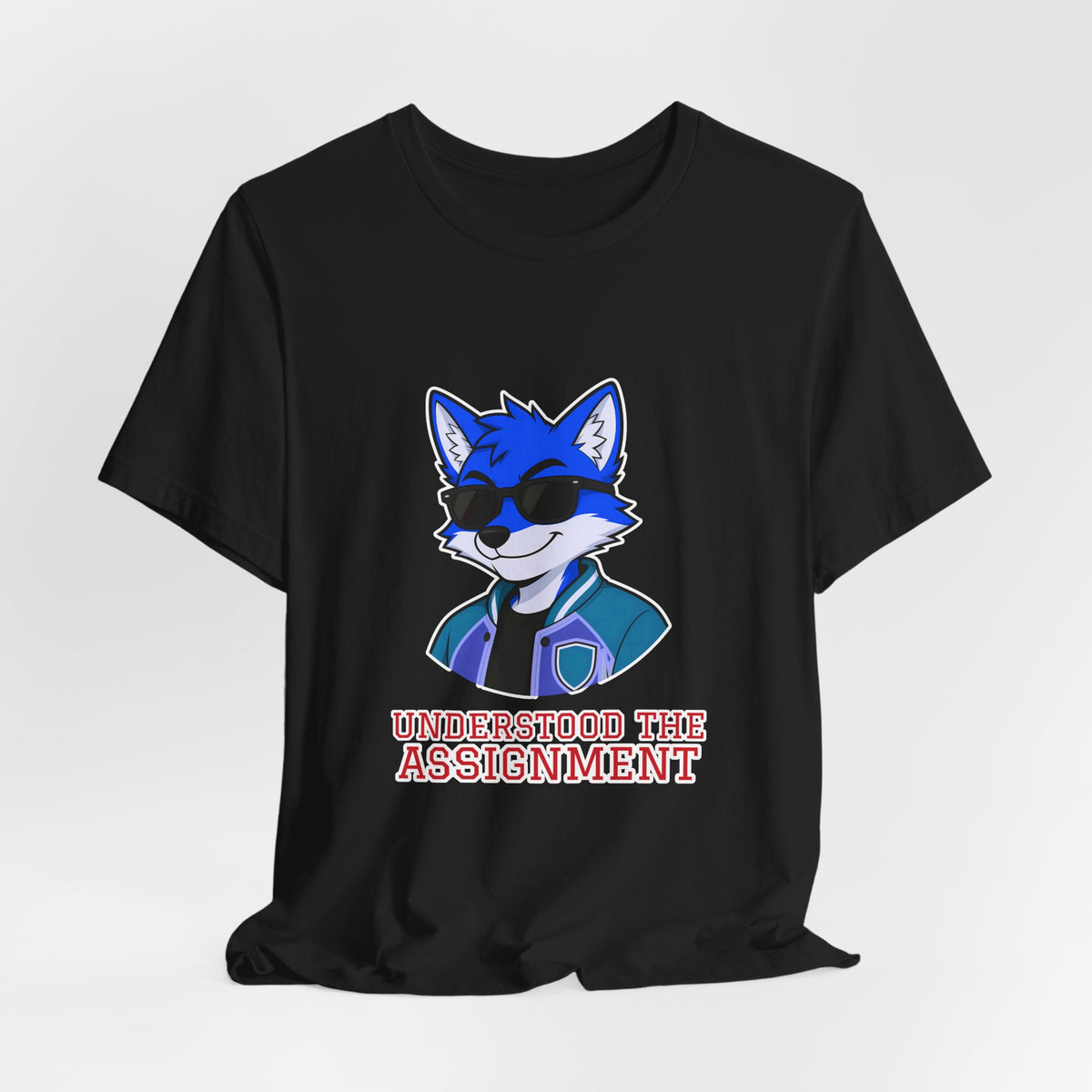 Understood The Assignment Tee | Ace | Rare