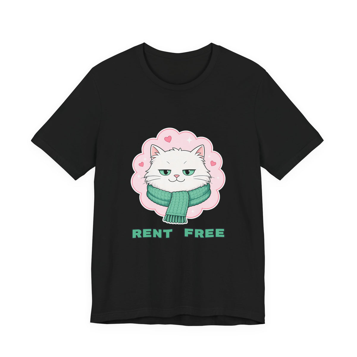 Rent Free Tee | Mochi | Ultra Rare