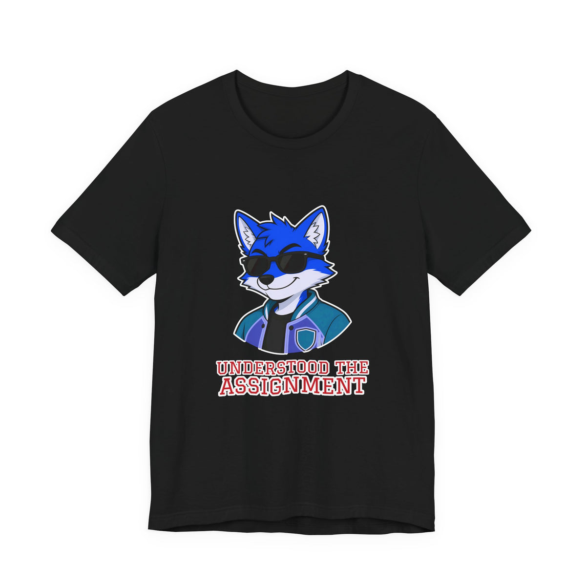 Understood The Assignment Tee | Ace | Rare