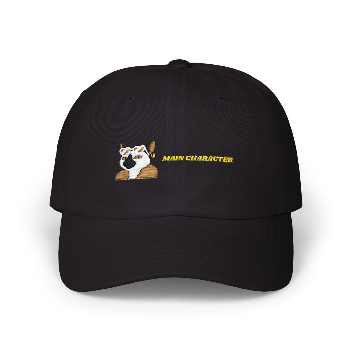 Main Character Dad Hat | Marquee | 1-of-1