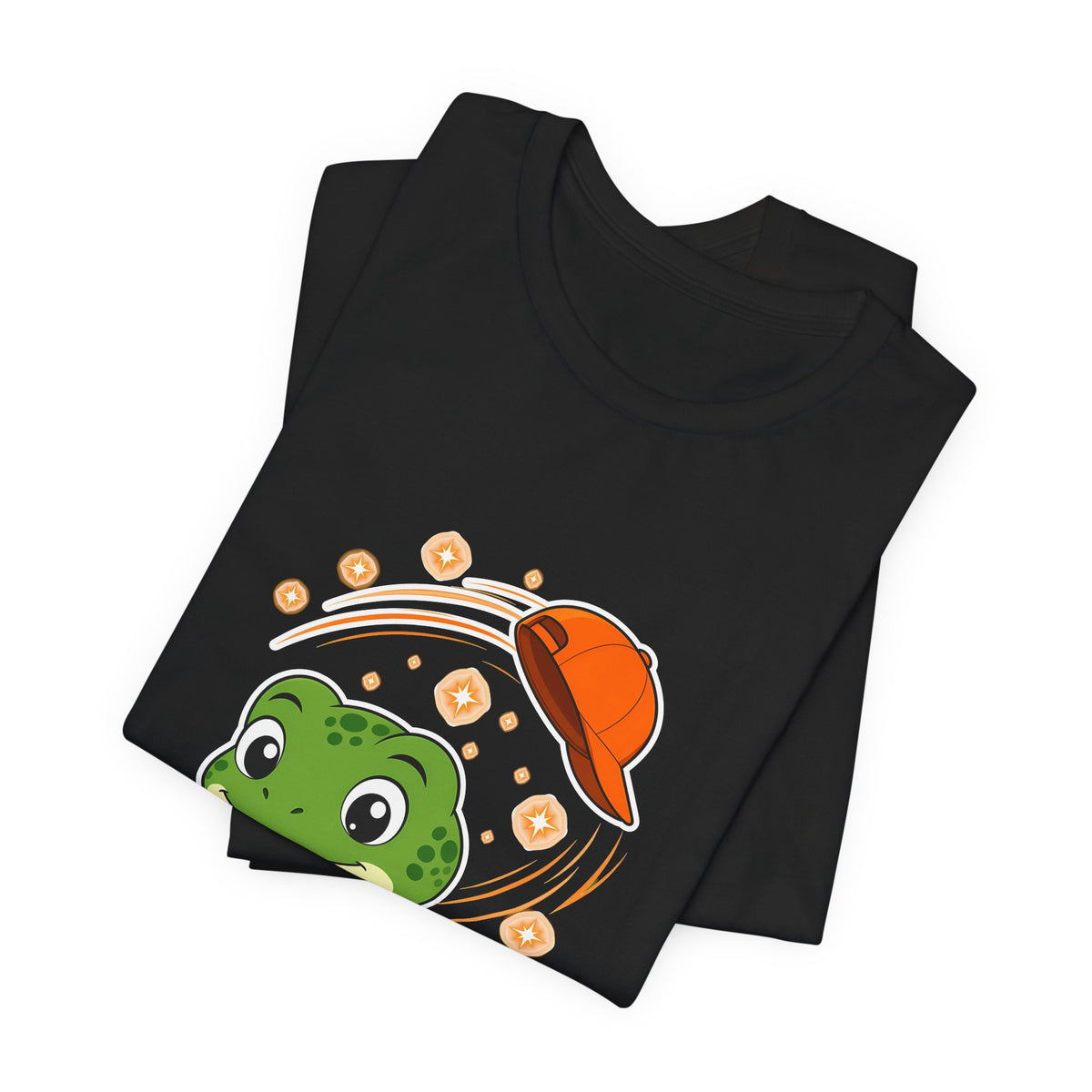 No Cap Tee | Cappy | Ultra Rare