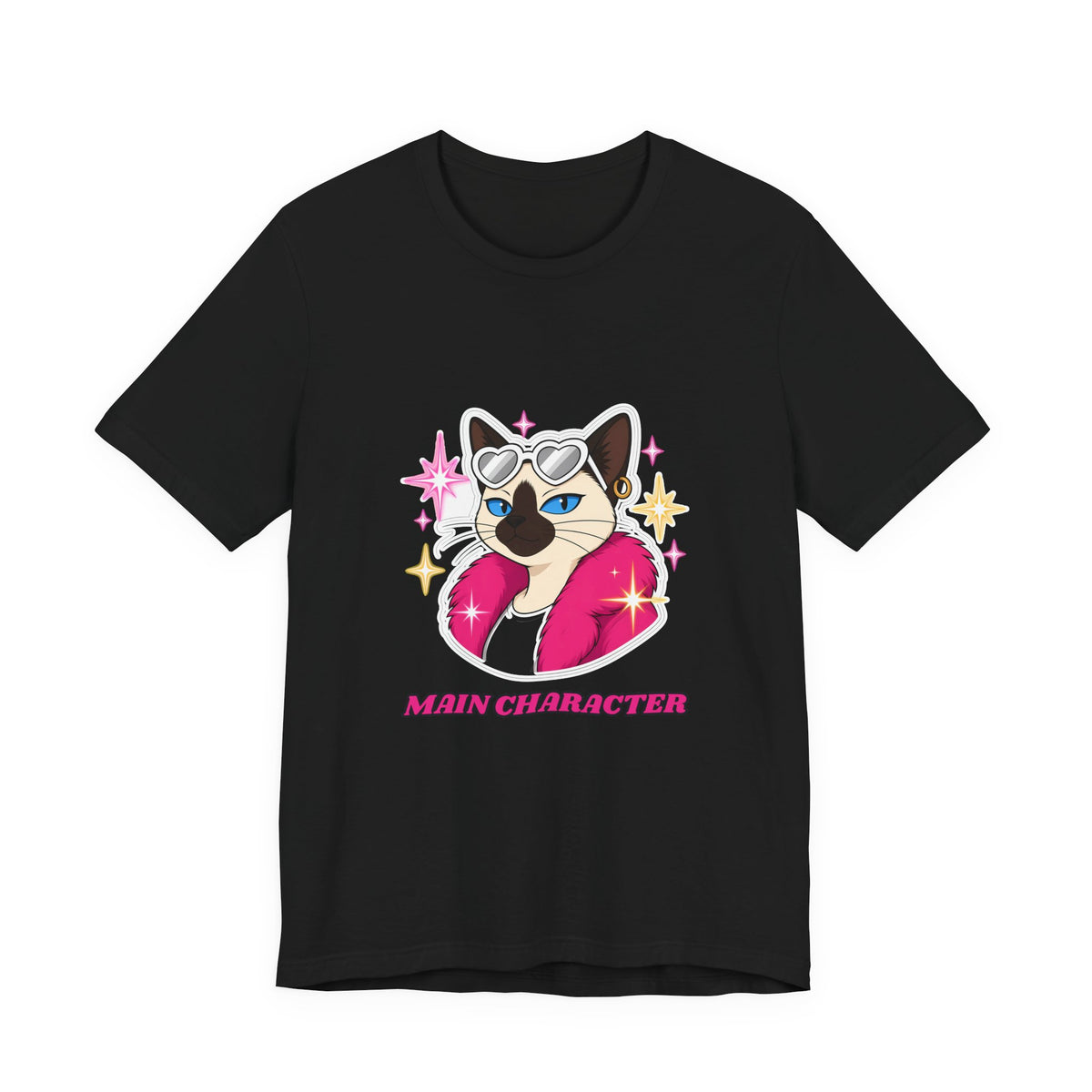 Main Character Tee | Marquee | Ultra Rare