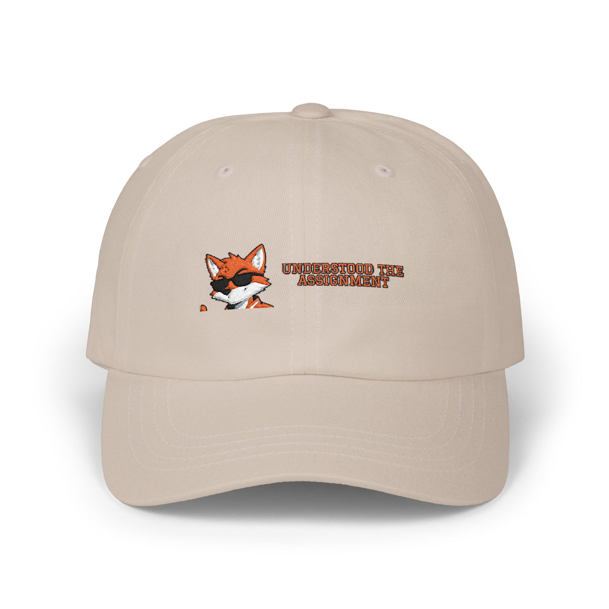 Understood The Assignment Dad Hat | Ace | Common