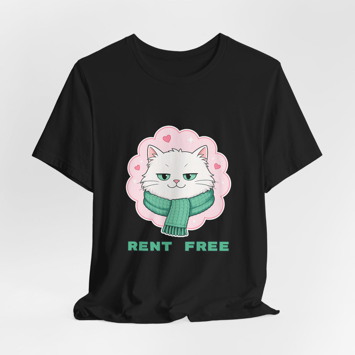 Rent Free Tee | Mochi | Ultra Rare