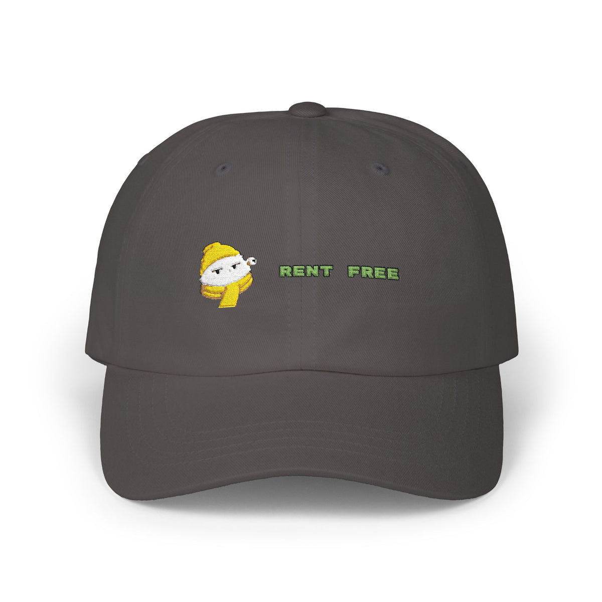 Rent Free Dad Hat | Mochi | Rare