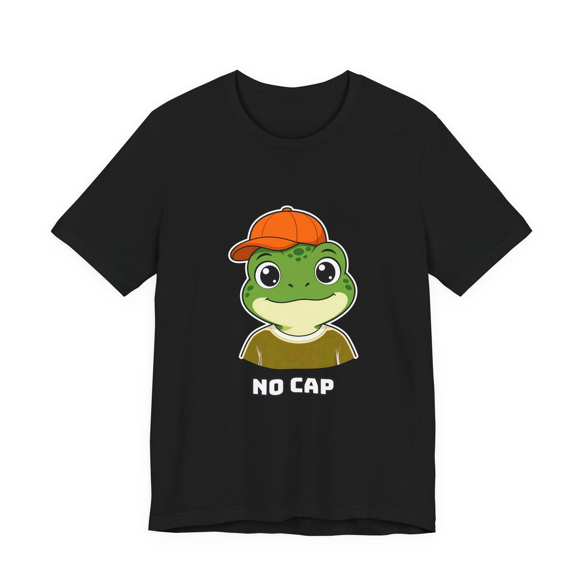 No Cap Tee | Cappy | Common