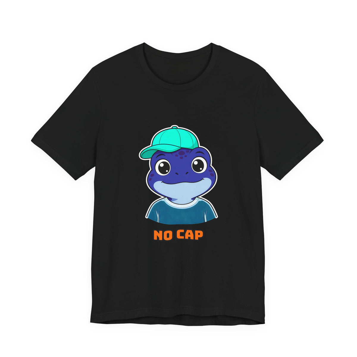 No Cap Tee | Cappy | Rare