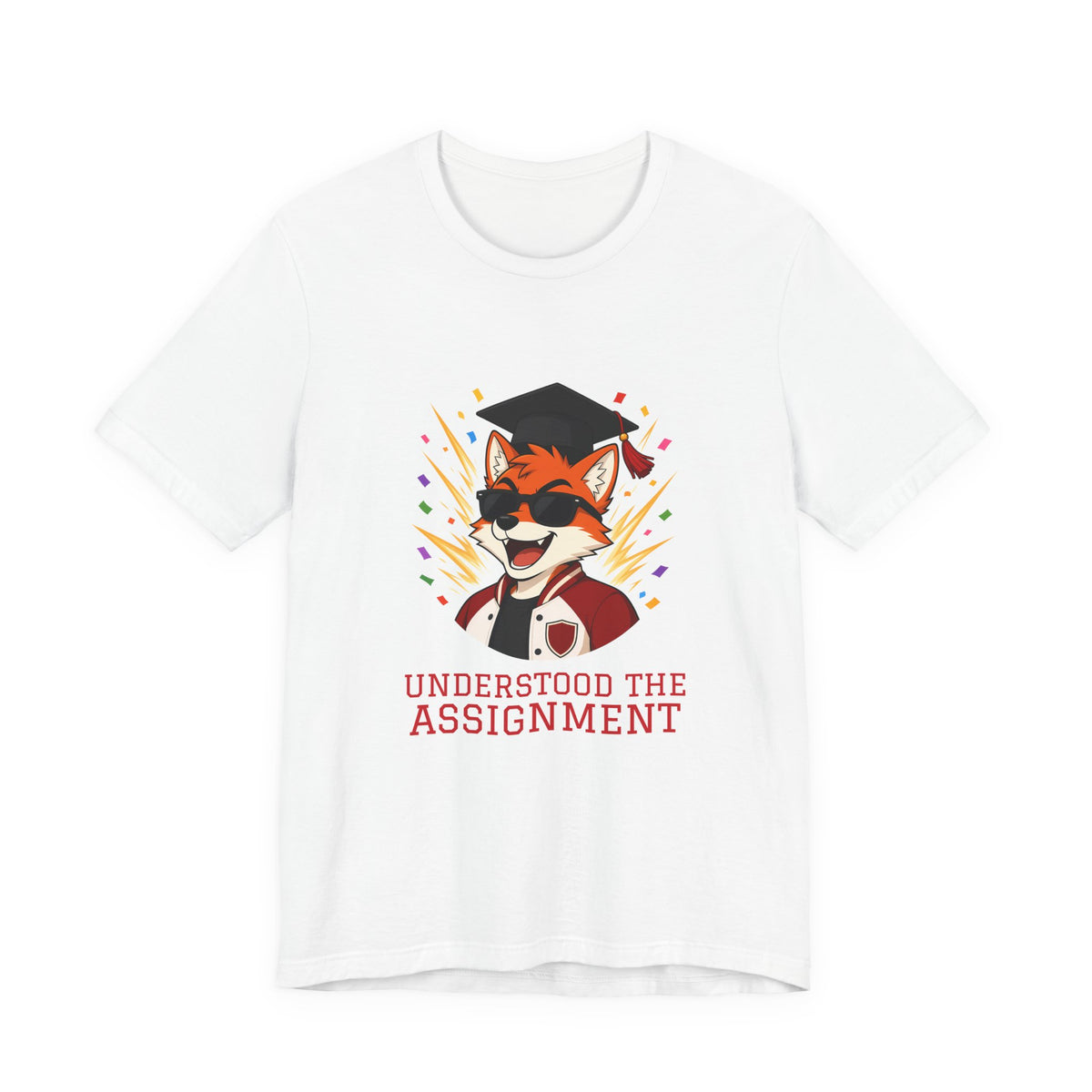 Understood The Assignment Tee | Ace | Ultra Rare