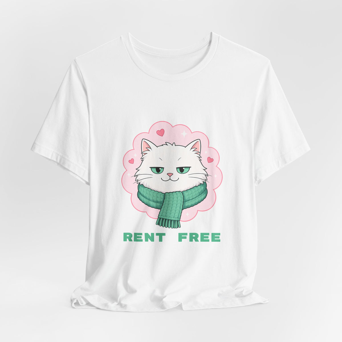 Rent Free Tee | Mochi | Ultra Rare