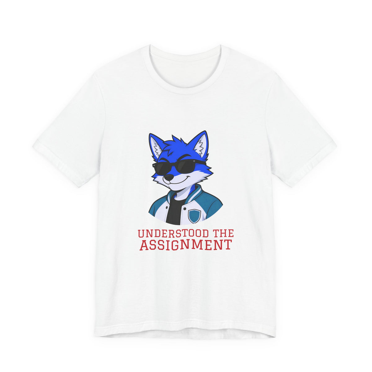Understood The Assignment Tee | Ace | Rare