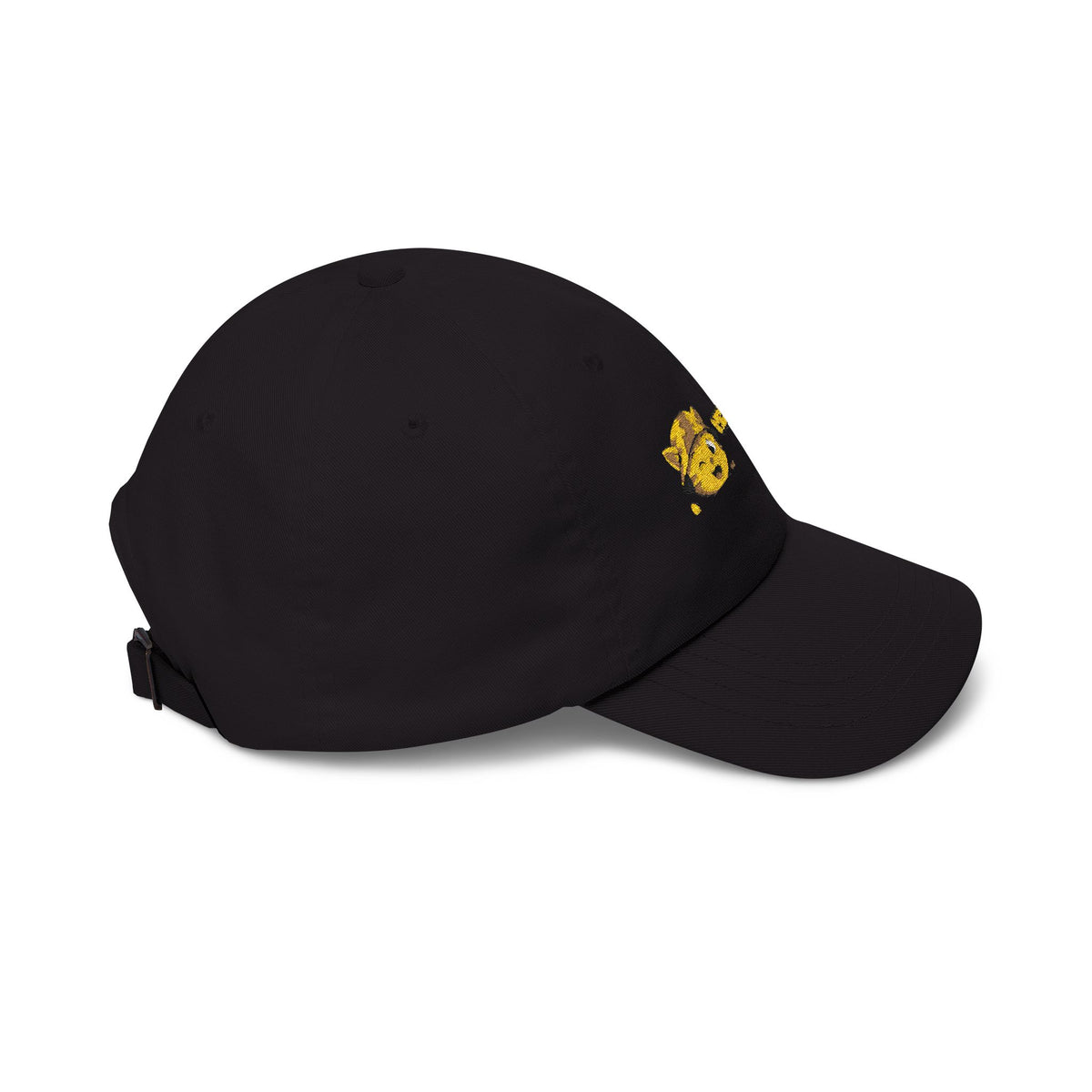 Vibe Check Dad Hat | Mango | 1-of-1