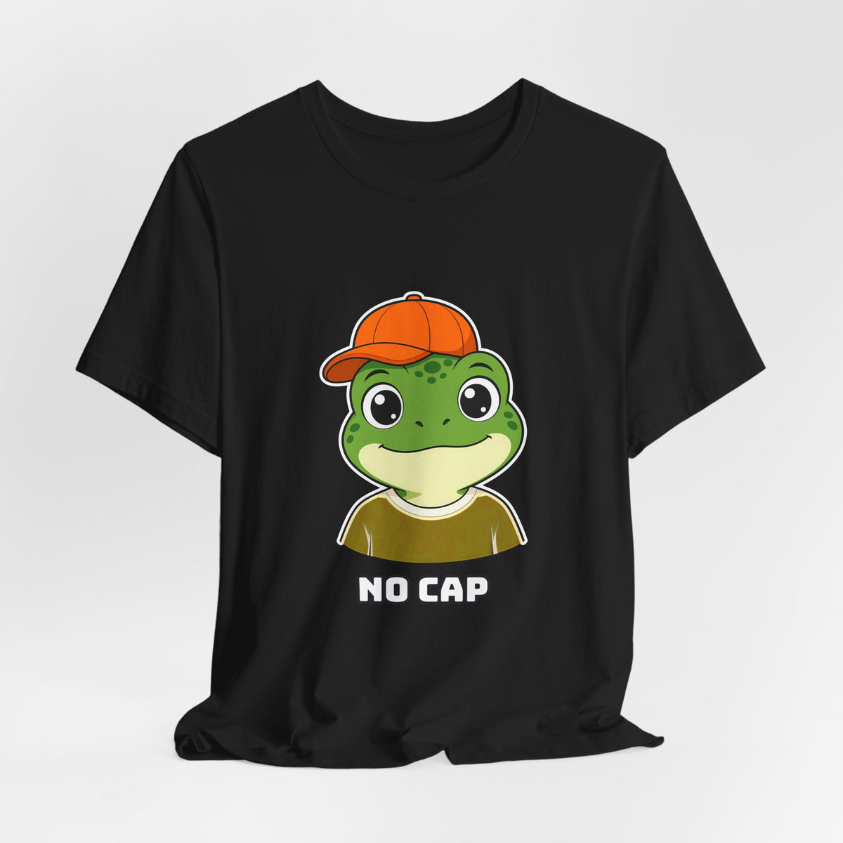 No Cap Tee | Cappy | Common