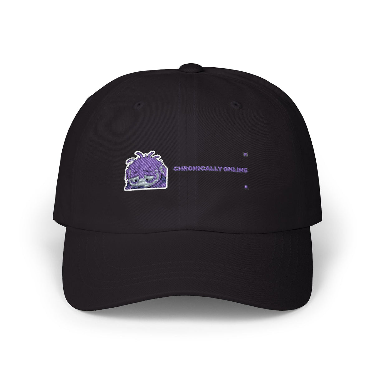 Chronically Online Dad Hat | Doomy | Ultra Rare