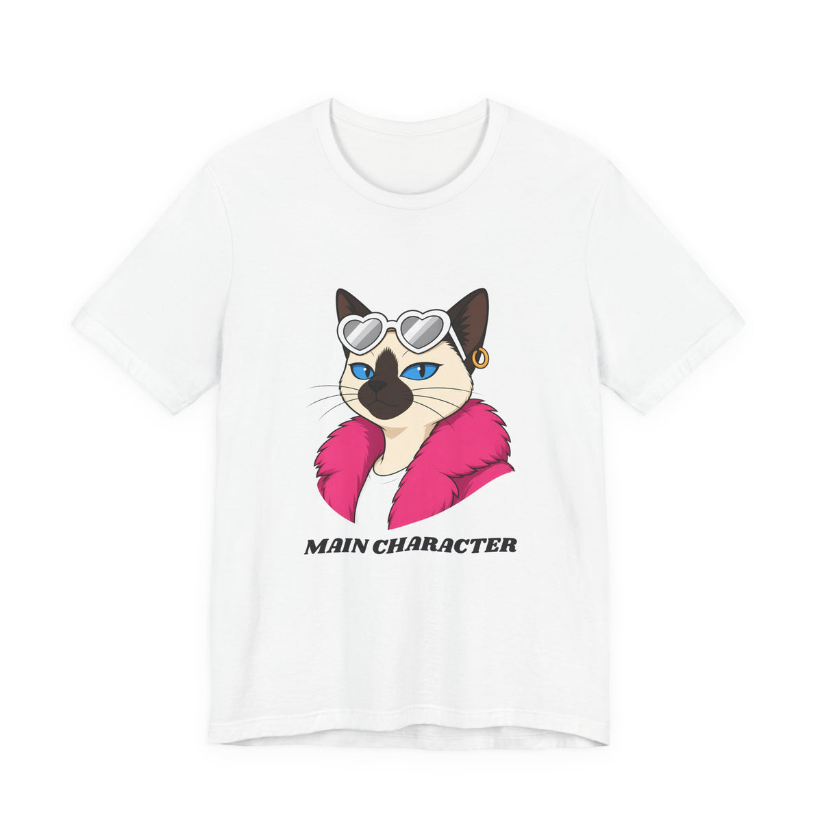 Main Character Tee | Marquee | Common