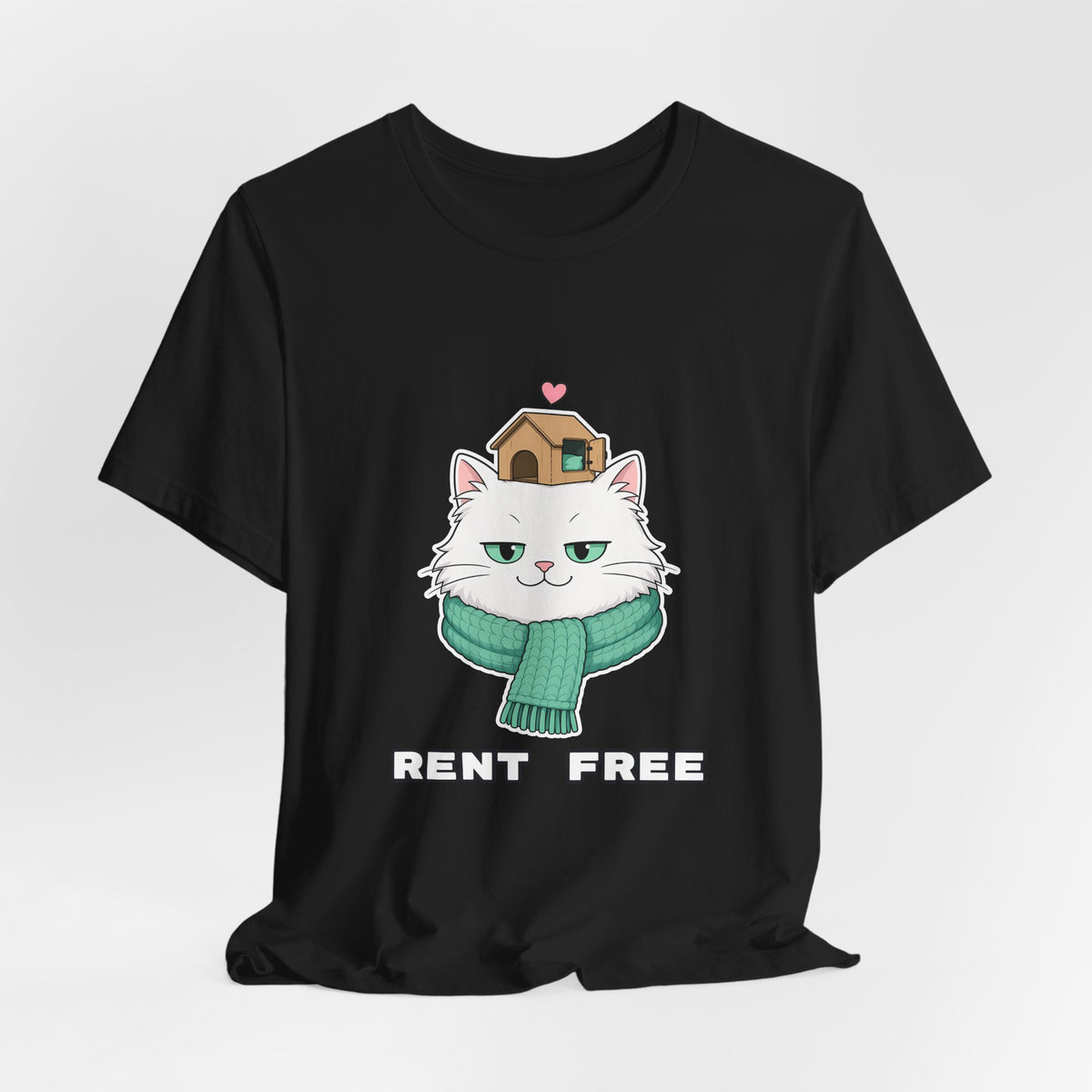 Rent Free Tee | Mochi | Common