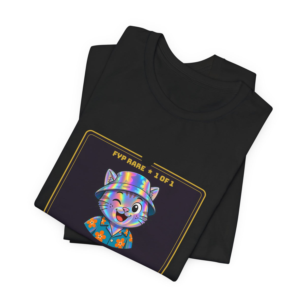 Vibe Check Tee | Mango | 1-of-1