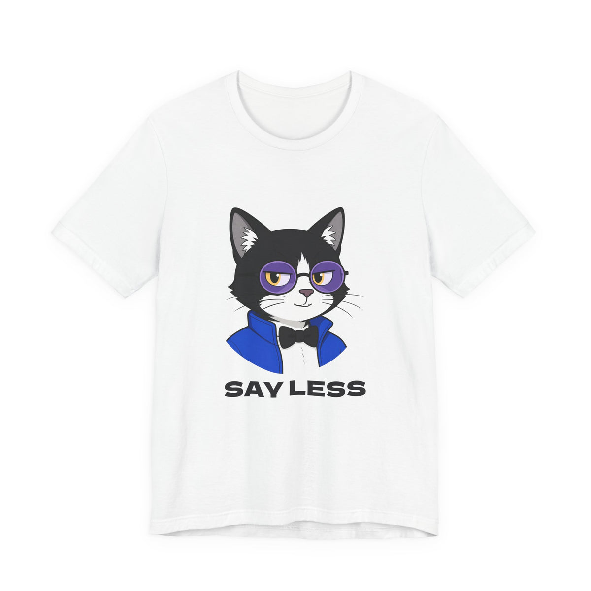 Say Less Tee | Boss | Common