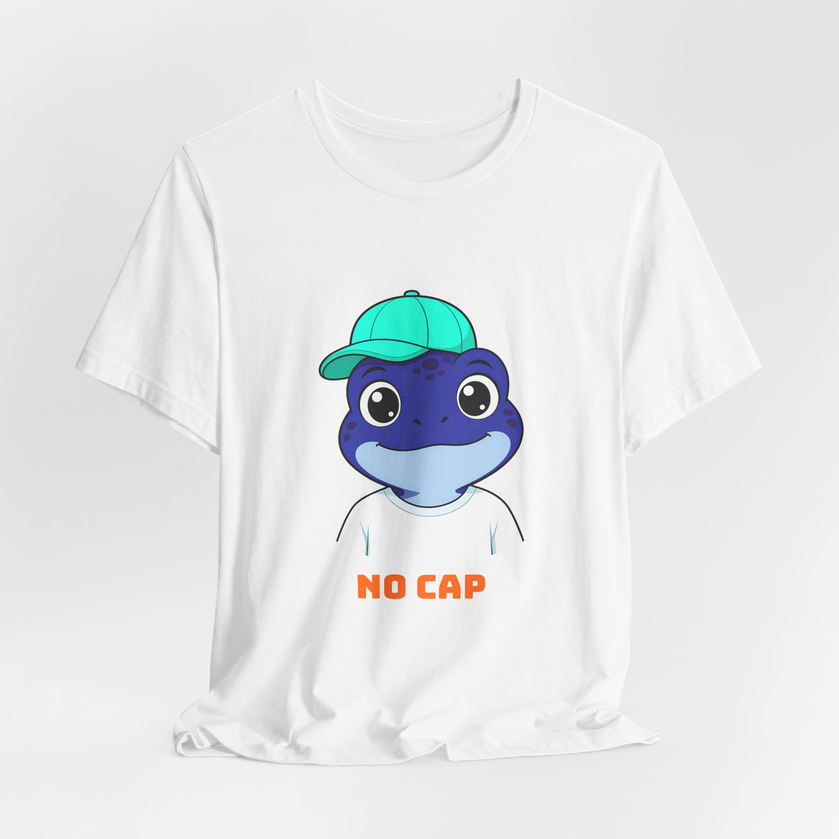 No Cap Tee | Cappy | Rare