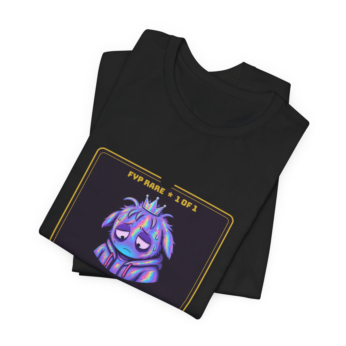 Chronically Online Tee | Doomy | 1-of-1