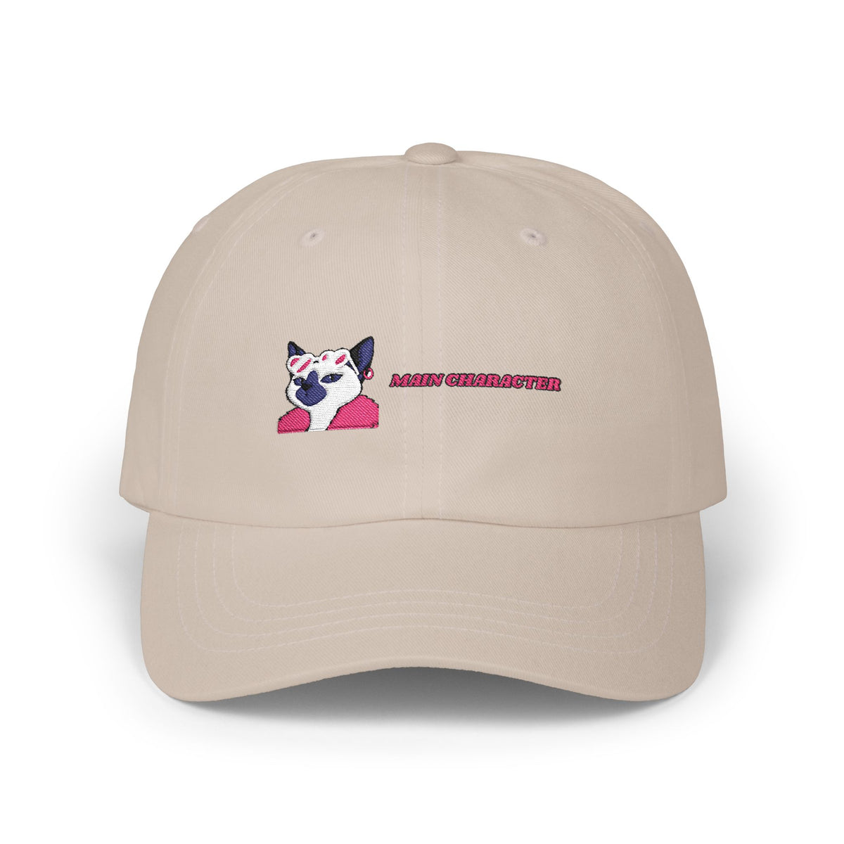 Main Character Dad Hat | Marquee | Common