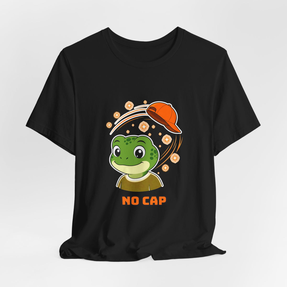 No Cap Tee | Cappy | Ultra Rare
